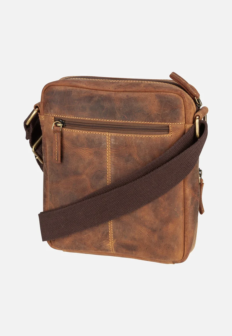 Vintage 1554 Sattelbraun - Crossbody Bag