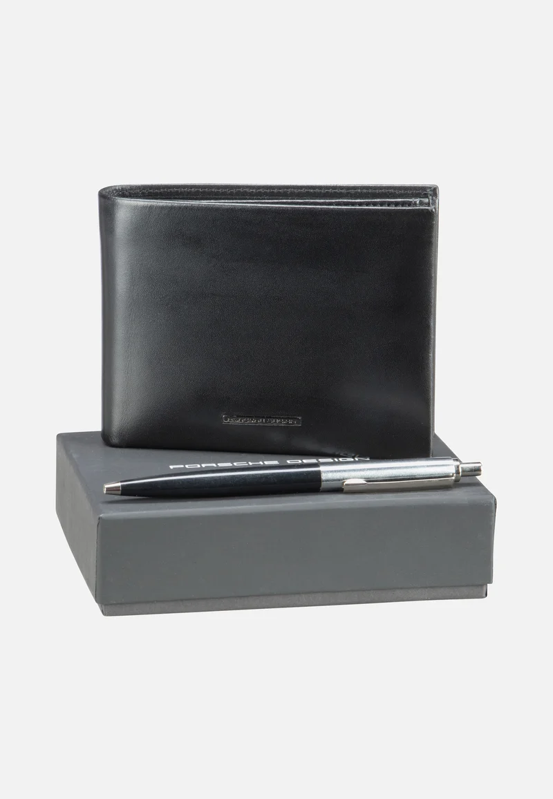 Classic 9905 Black - Portemonnaie