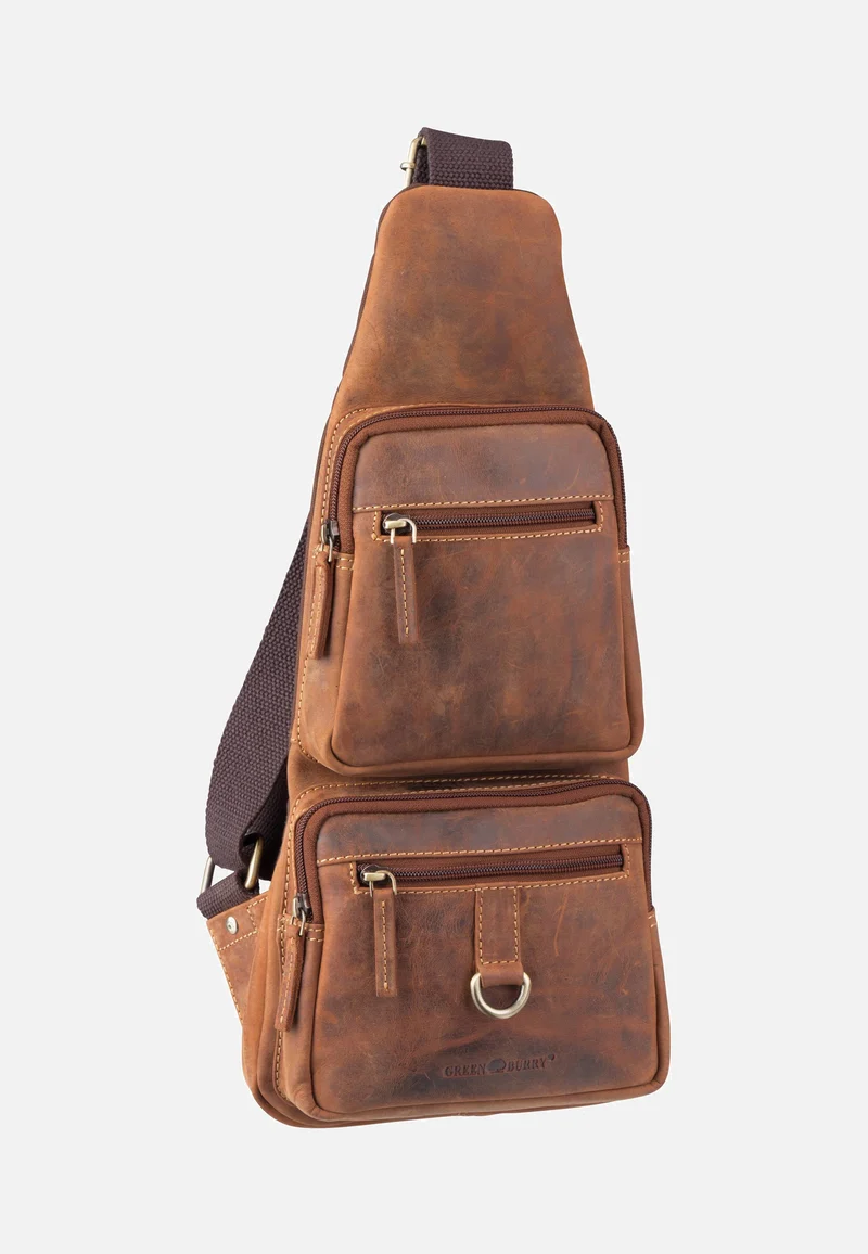 Vintage 1613 Brown - Sling Bag