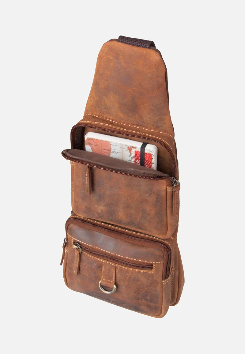 Vintage 1613 Brown - Sling Bag
