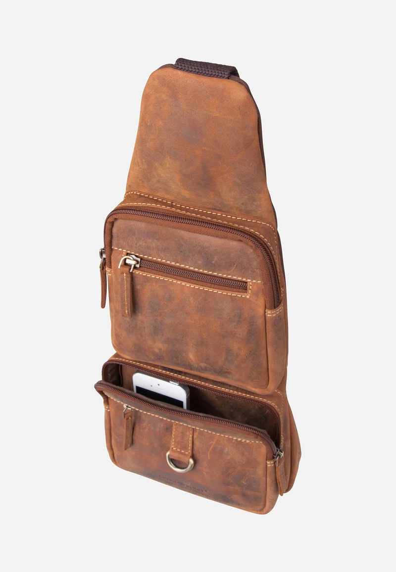 Vintage 1613 Brown - Sling Bag