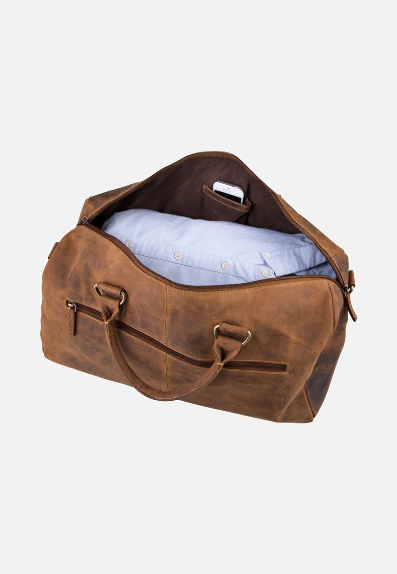 Vintage 1606 Brown - Weekender
