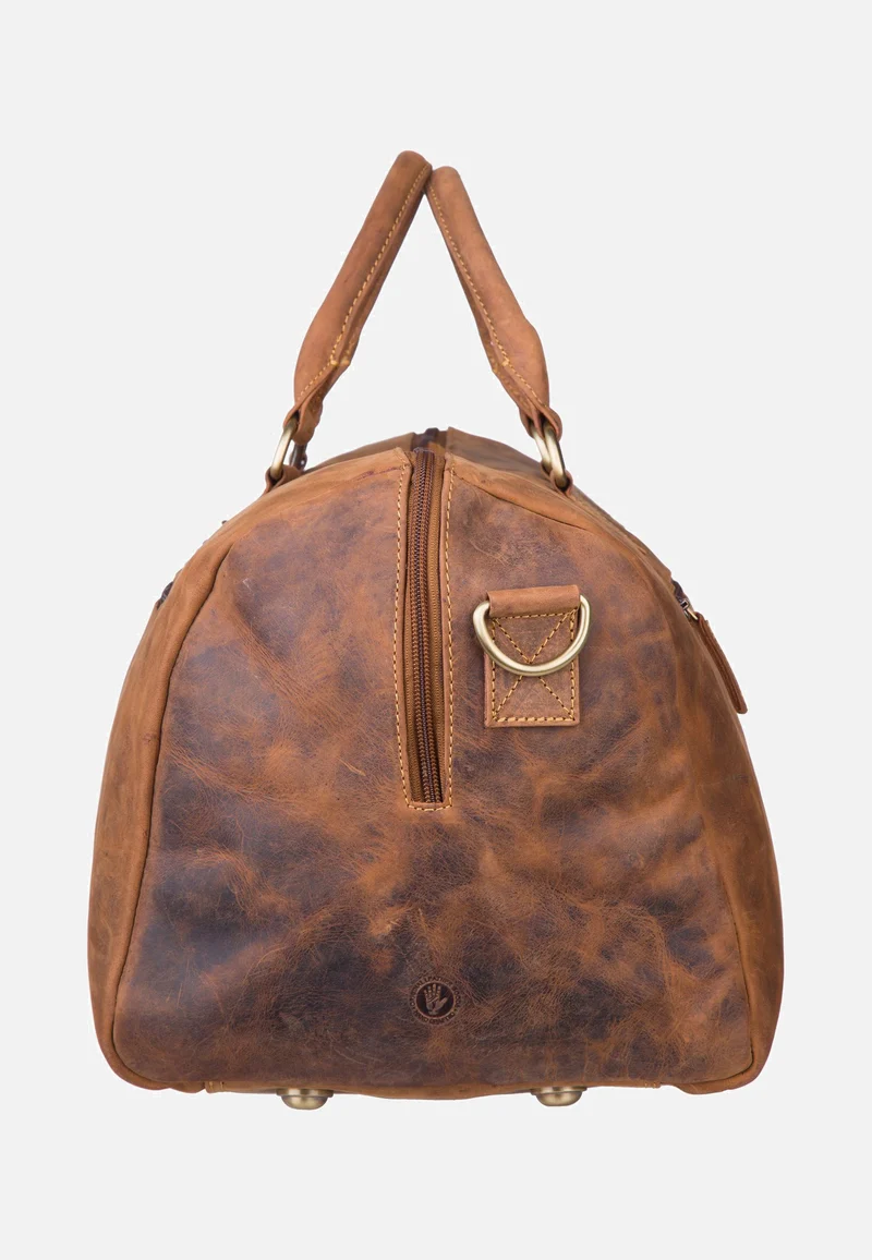 Vintage 1606 Brown - Weekender