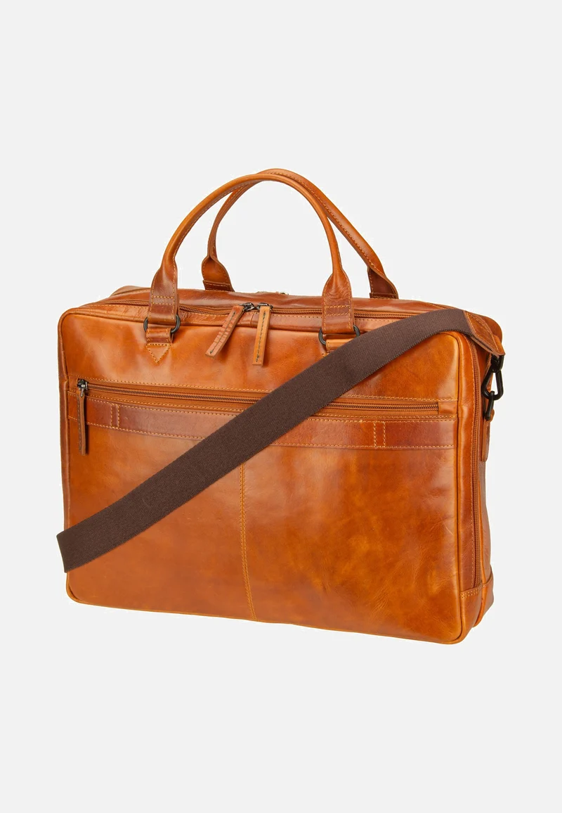 Newport Business Tasche Caramel - Aktentasche
