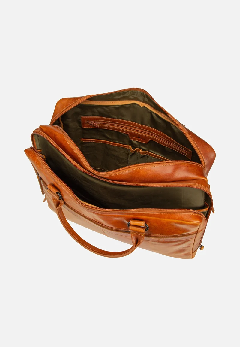 Newport Business Tasche Caramel - Aktentasche