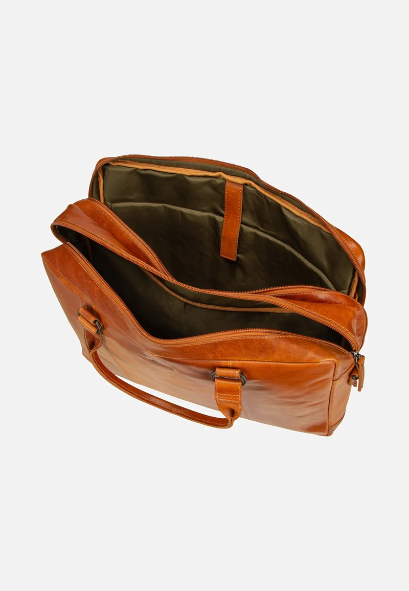 Newport Business Tasche Caramel - Aktentasche