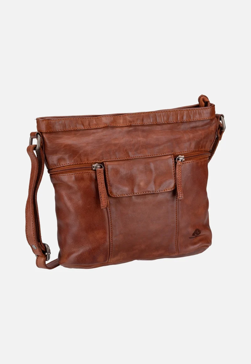 Torro Lavado 1322 Peanut Nut - Crossbody Bag