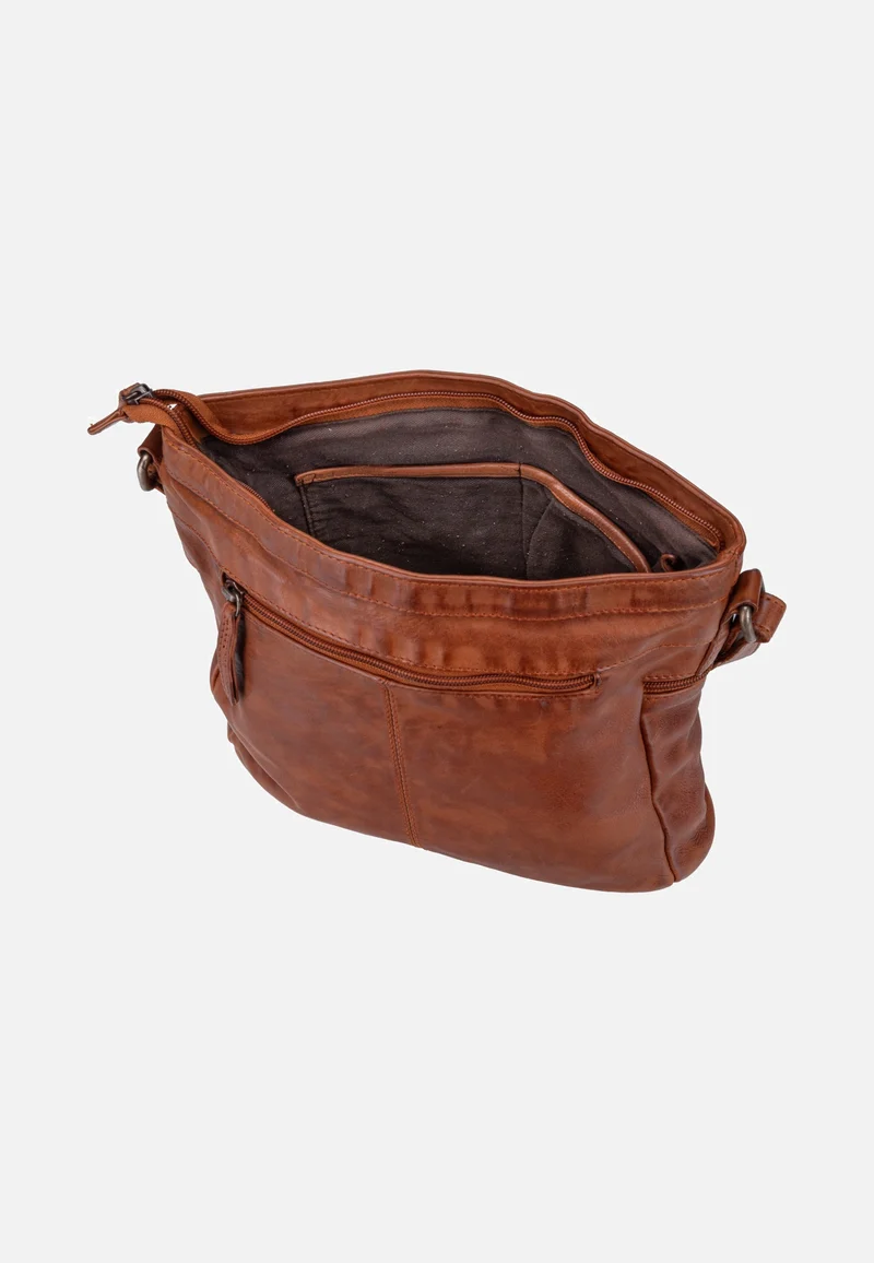Torro Lavado 1322 Peanut Nut - Crossbody Bag
