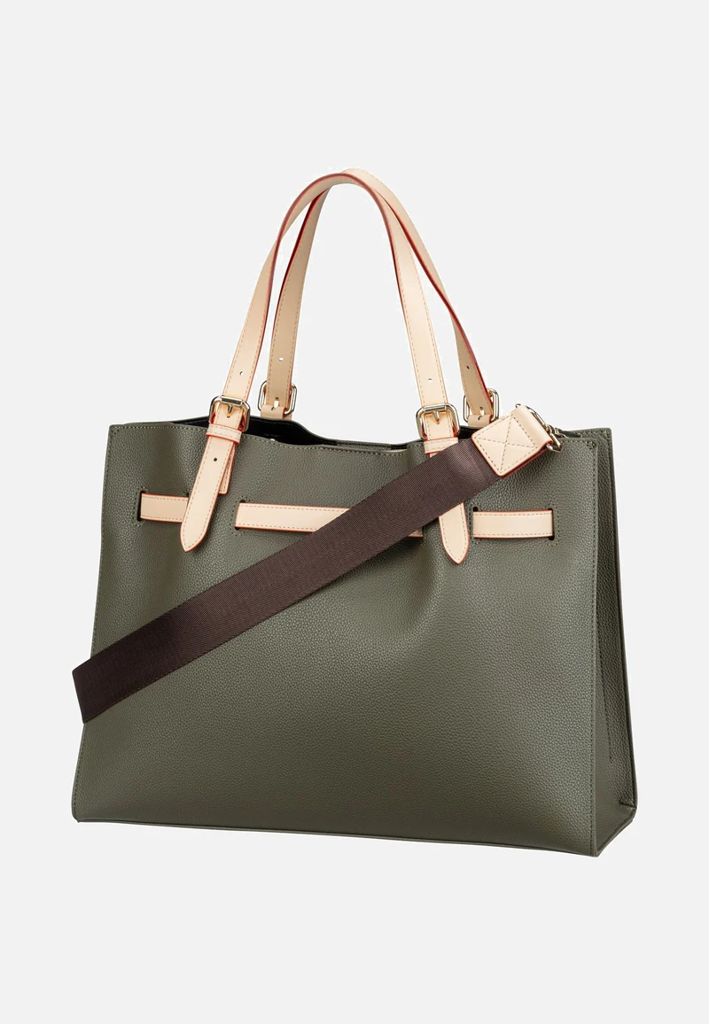 Ella L Olive - Tote Bag