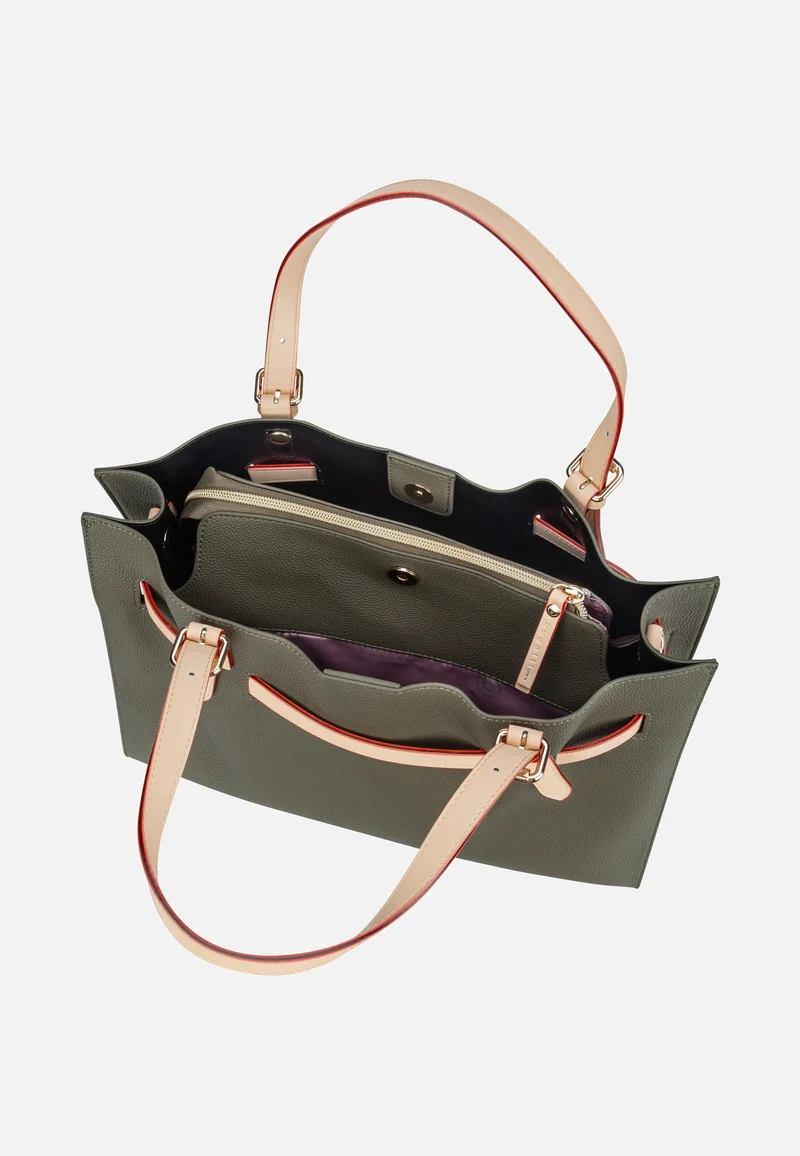 Ella L Olive - Tote Bag