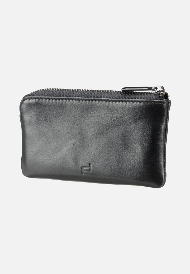 Classic Key Case M 9924 Black - Schlüsseletui