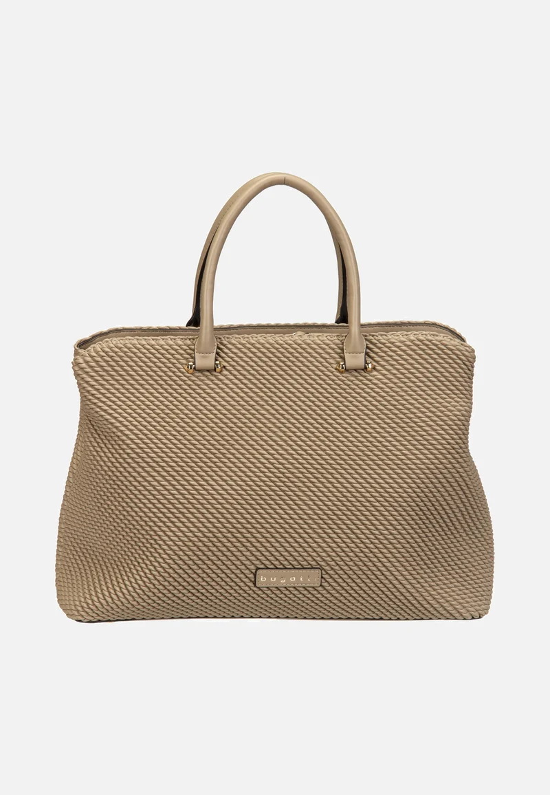 Julice Tote Bag L Sand - Tote Bag