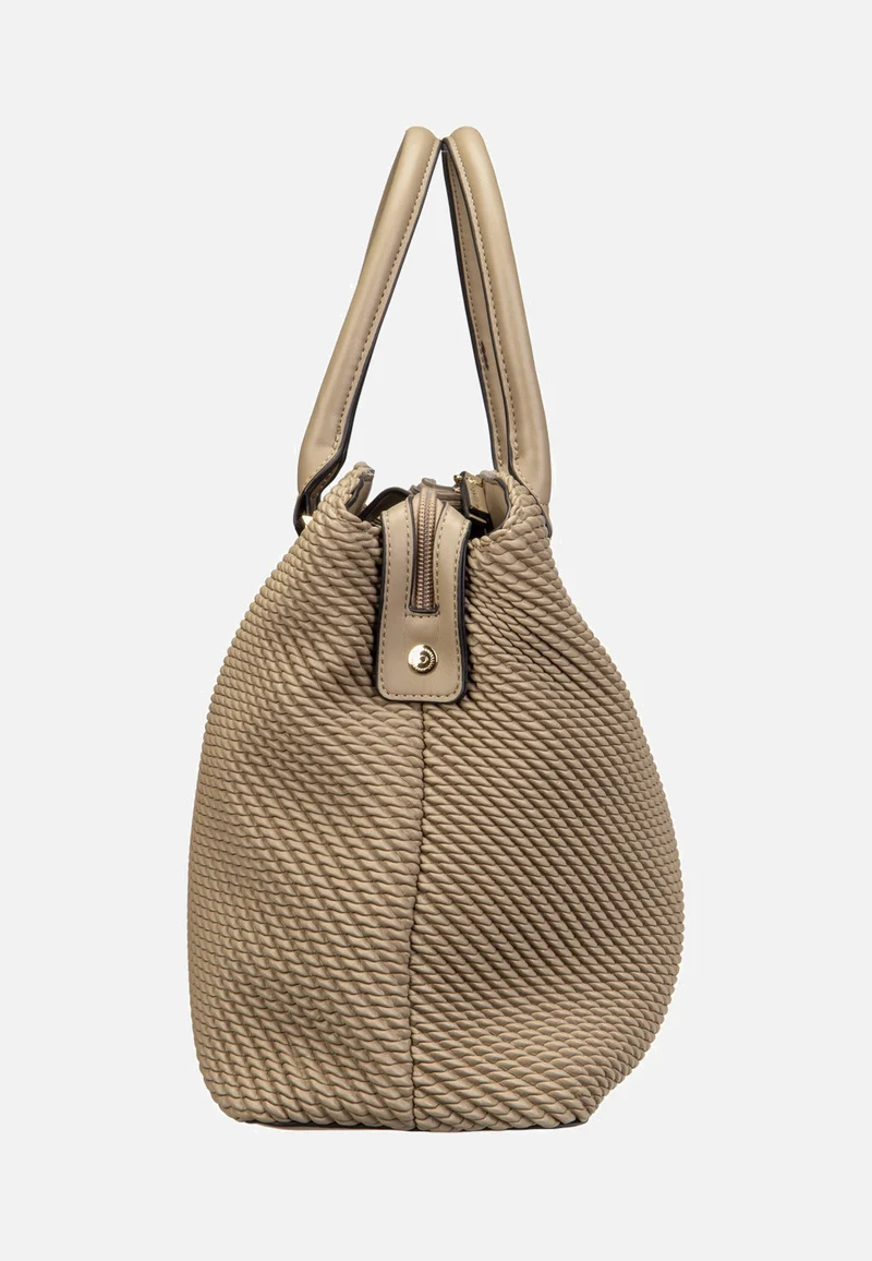 Julice Tote Bag L Sand - Tote Bag
