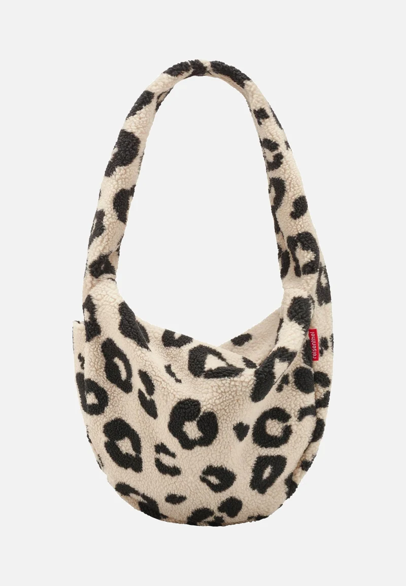 Moonbag Teddy Leo Cream - Hobo Bag