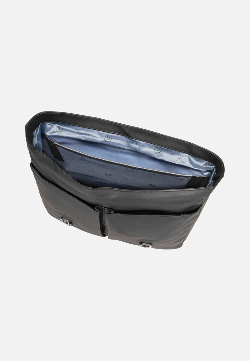 Corso DeLuxe 1658 Schwarz - Aktentasche
