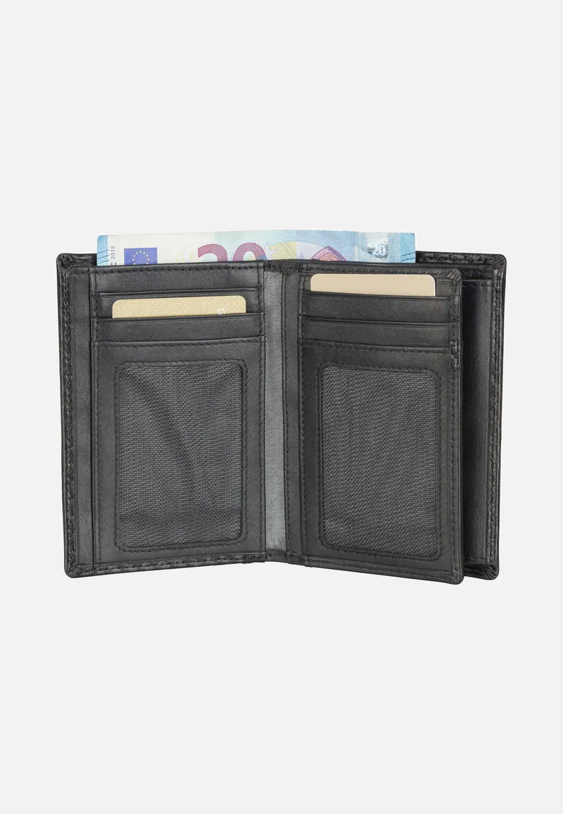 Comet 2200 Schwarz - Portemonnaie
