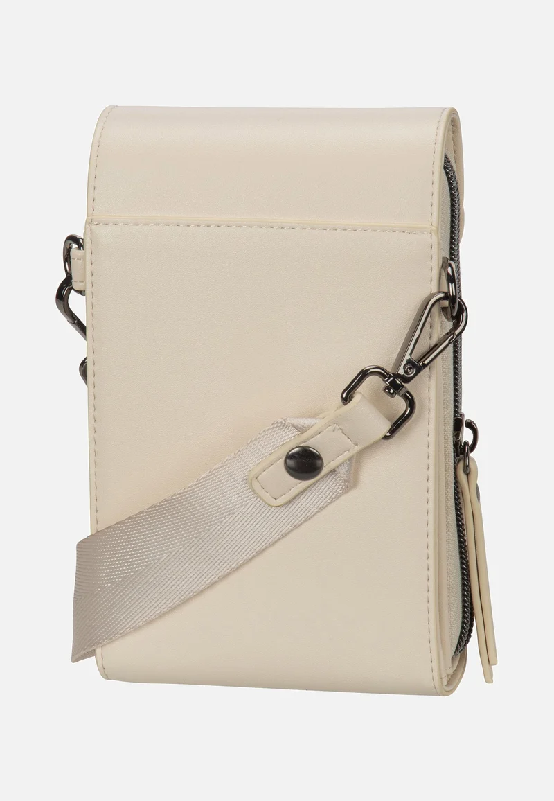 Almata Purse Bag Beige - Handytasche