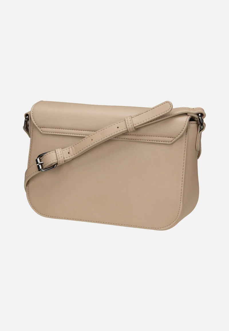 Almata Shoulder Bag M Sand - Schultertasche