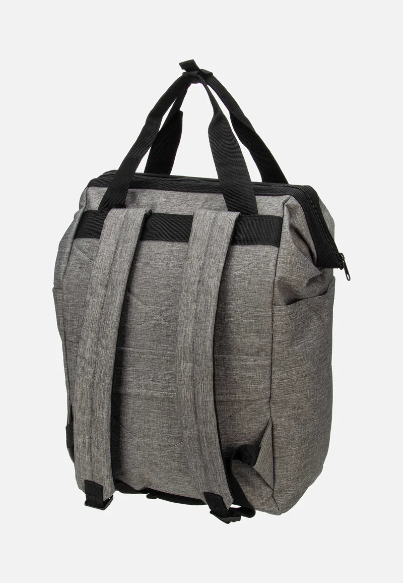 Allrounder R large Twist Silver - Rucksack