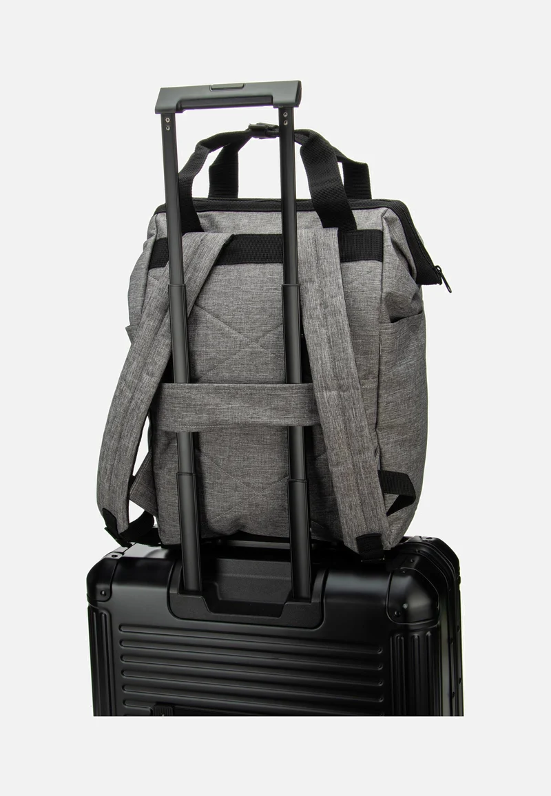 Allrounder R large Twist Silver - Rucksack