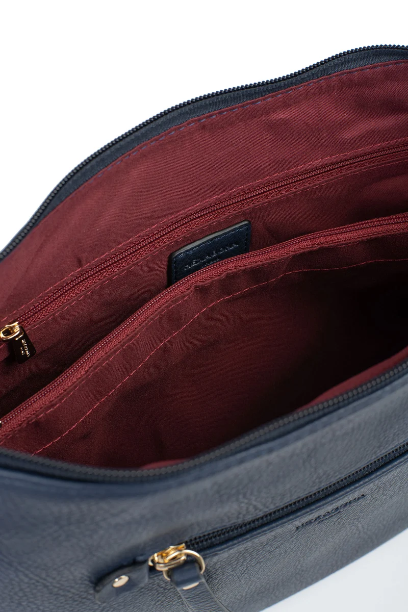 Sac porté travers