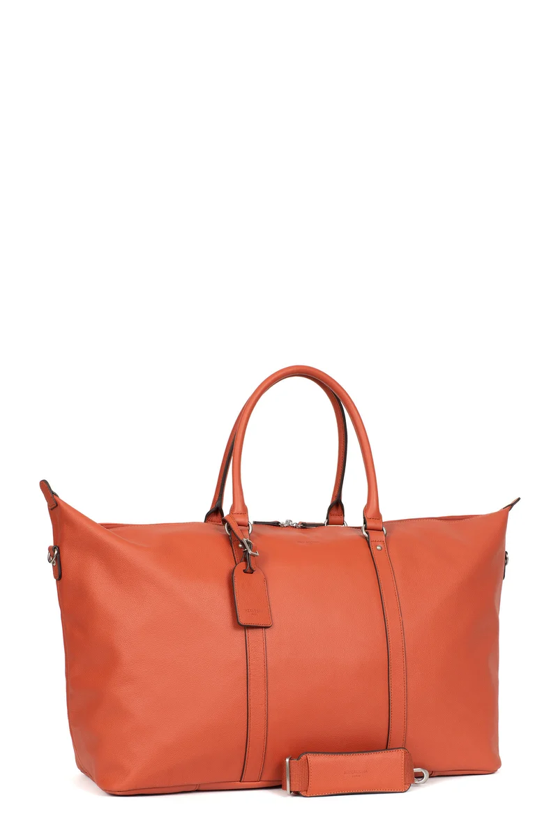 Sac de voyage - Cuir