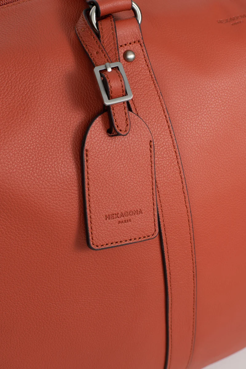Sac de voyage - Cuir