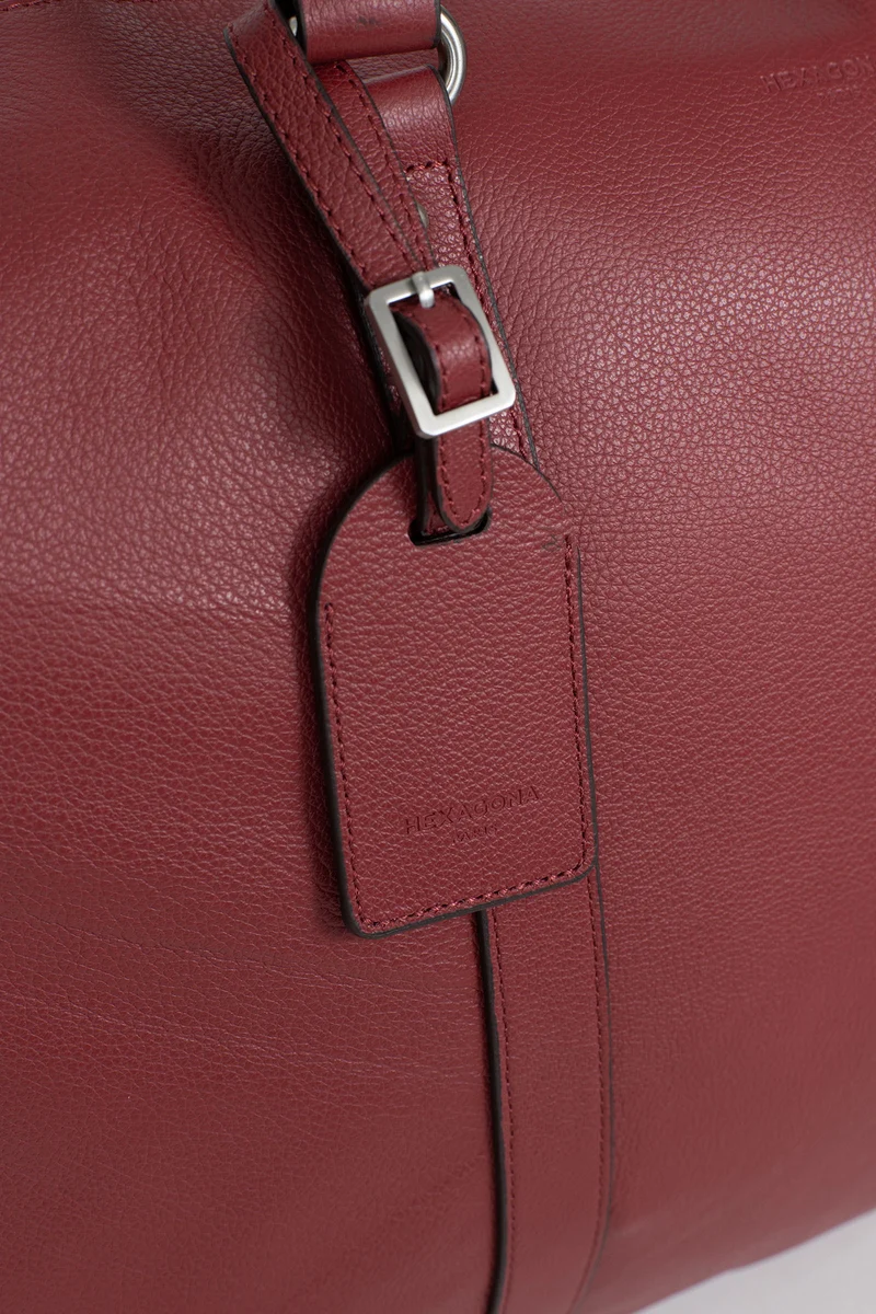Sac de voyage - Cuir