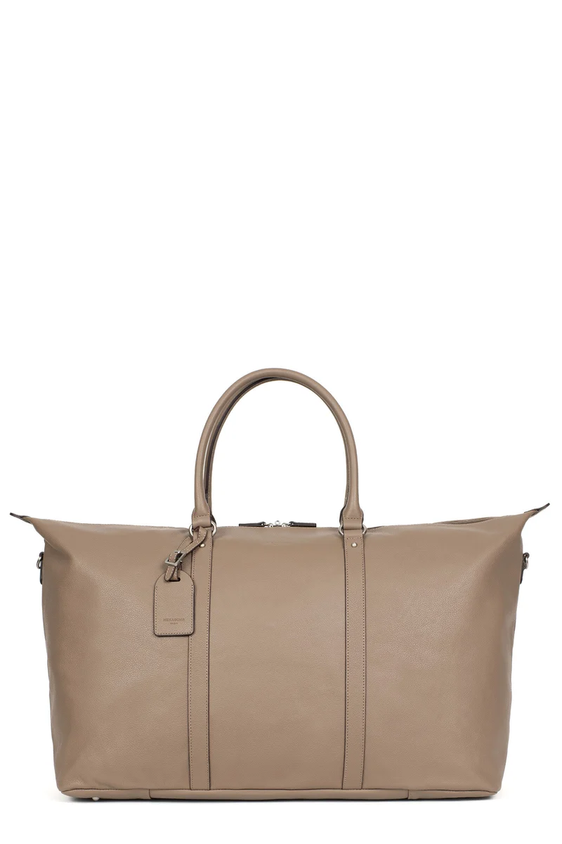Sac de voyage - Cuir
