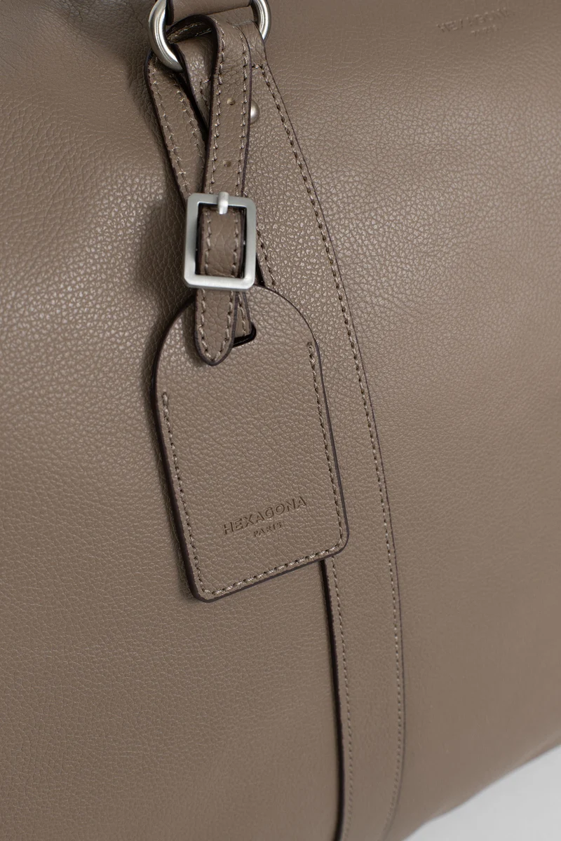 Sac de voyage - Cuir