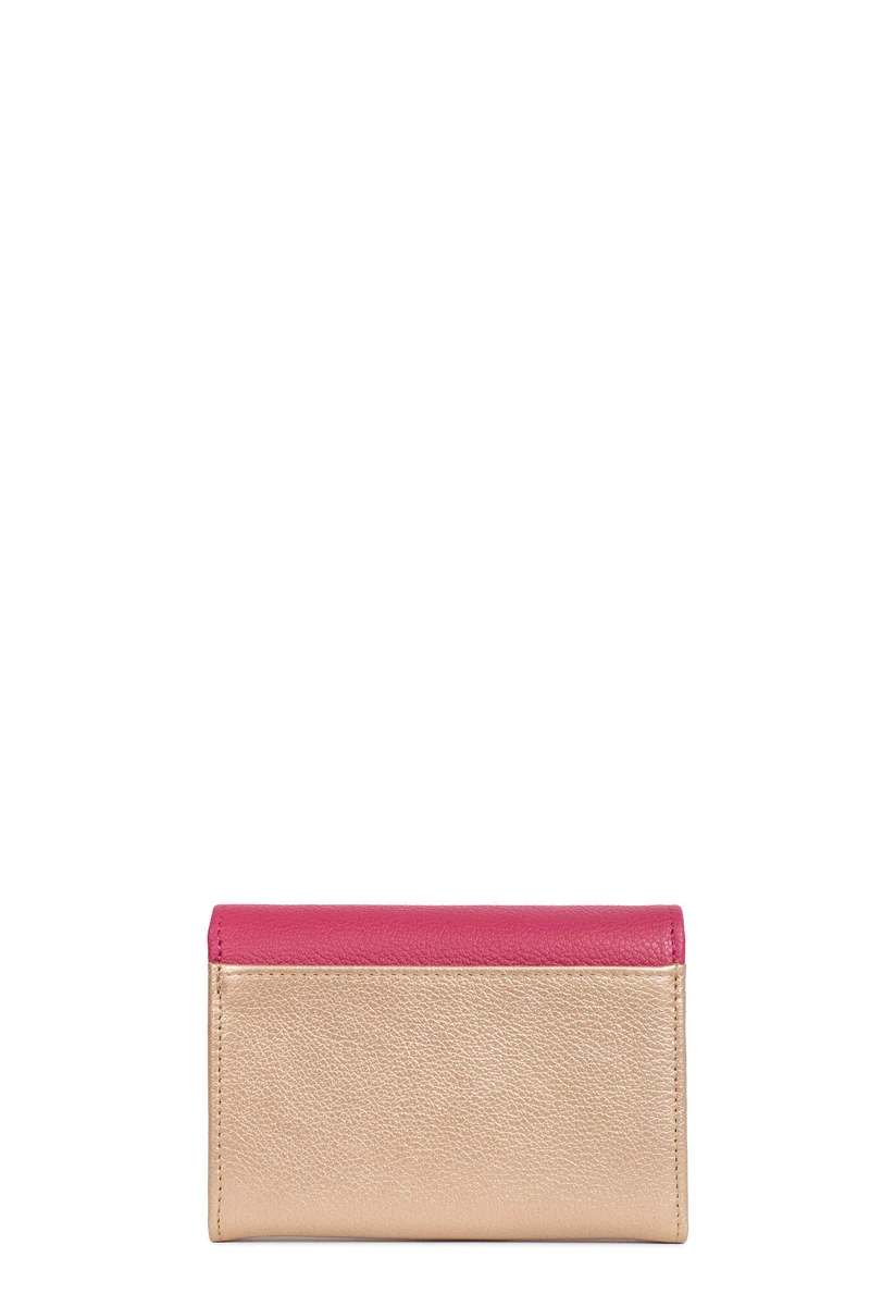 Porte-monnaie - Stop RFID - Cuir