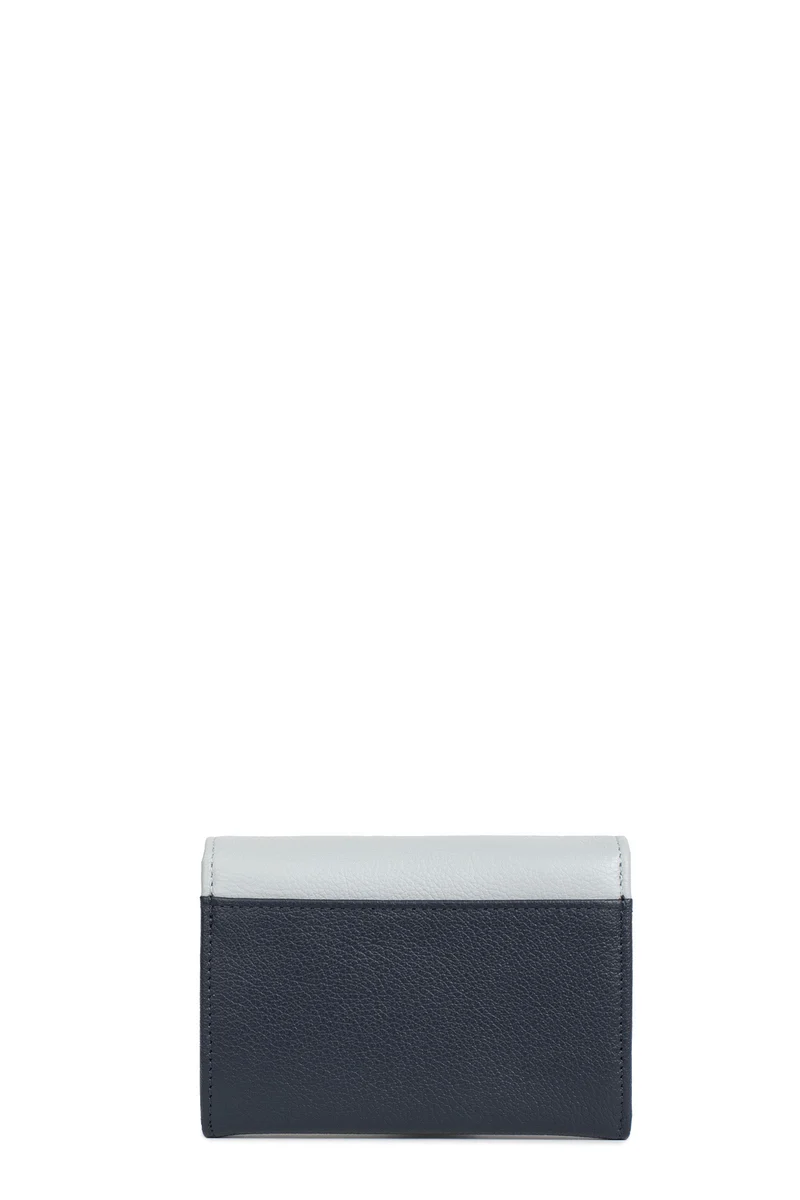 Porte-monnaie - Stop RFID - Cuir