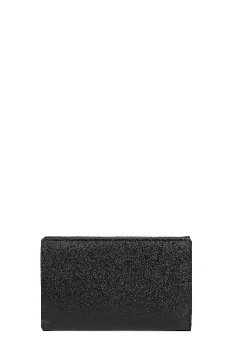 Compagnon de voyage - 2 volets - Stop RFID - Cuir