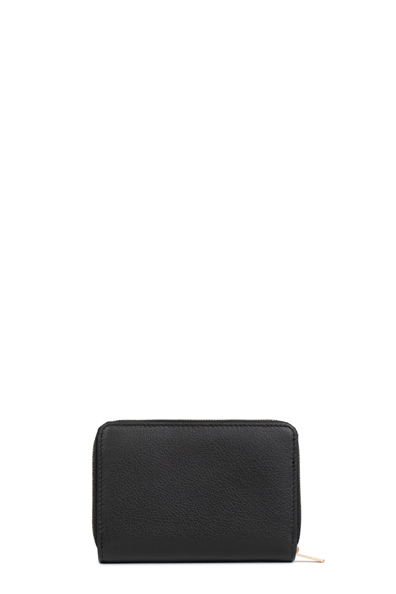 Portefeuille - 2 volets - Stop RFID - Cuir
