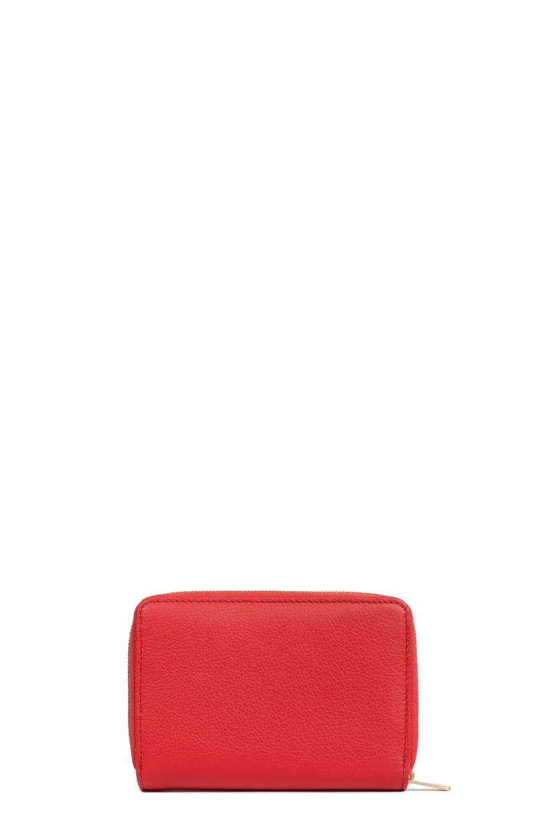Portefeuille - 2 volets - Stop RFID - Cuir