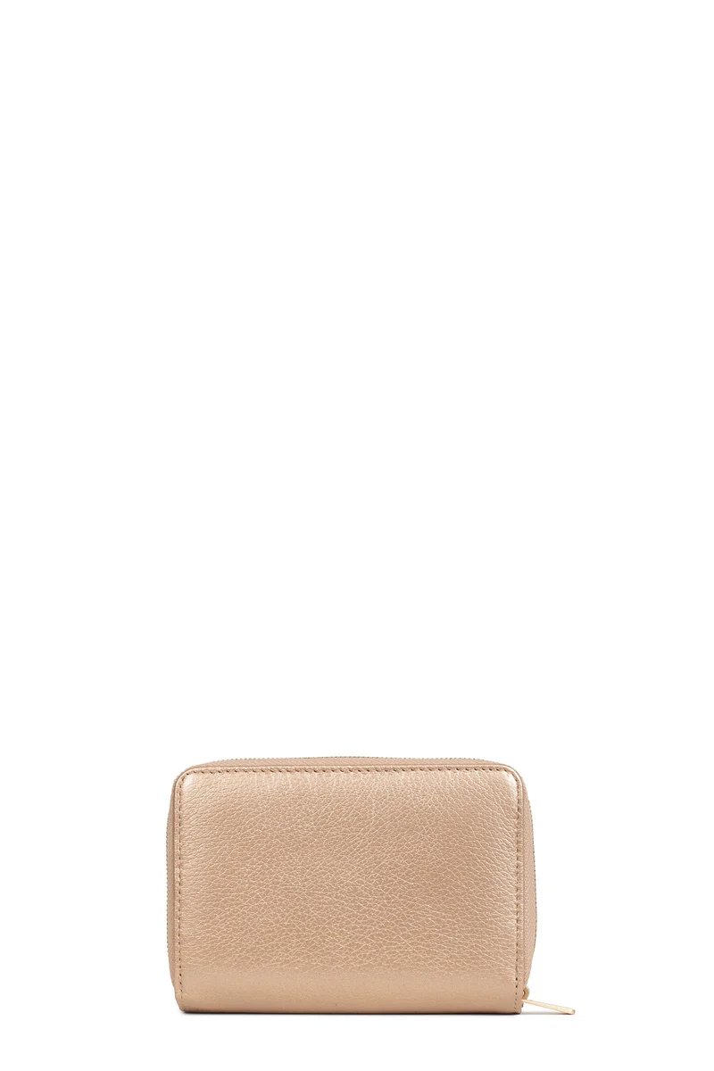 Portefeuille - 2 volets - Stop RFID - Cuir