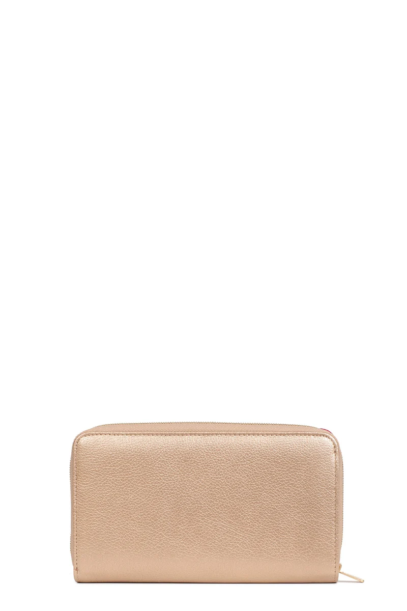 Compagnon de voyage - 1 volet - Stop RFID - Cuir