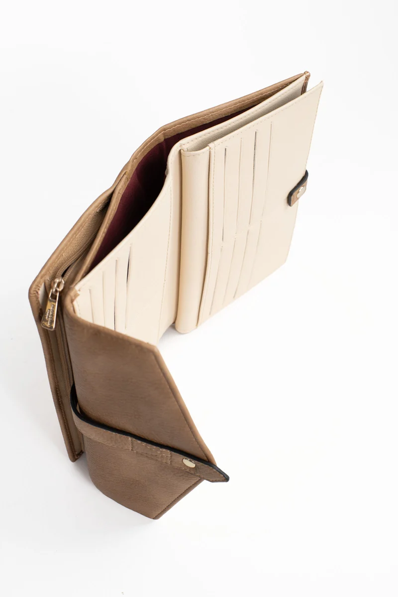 Portefeuille - 1 volet