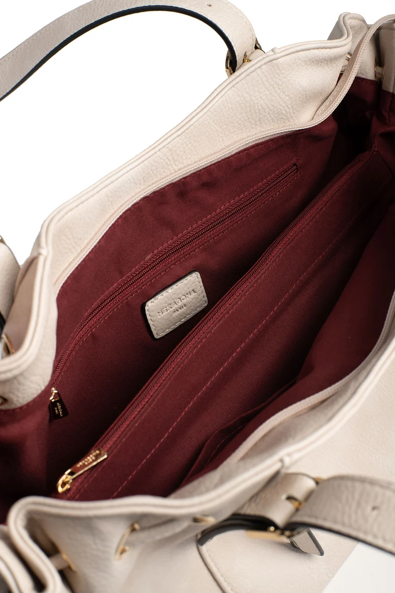 Sac porté épaule 2 anses