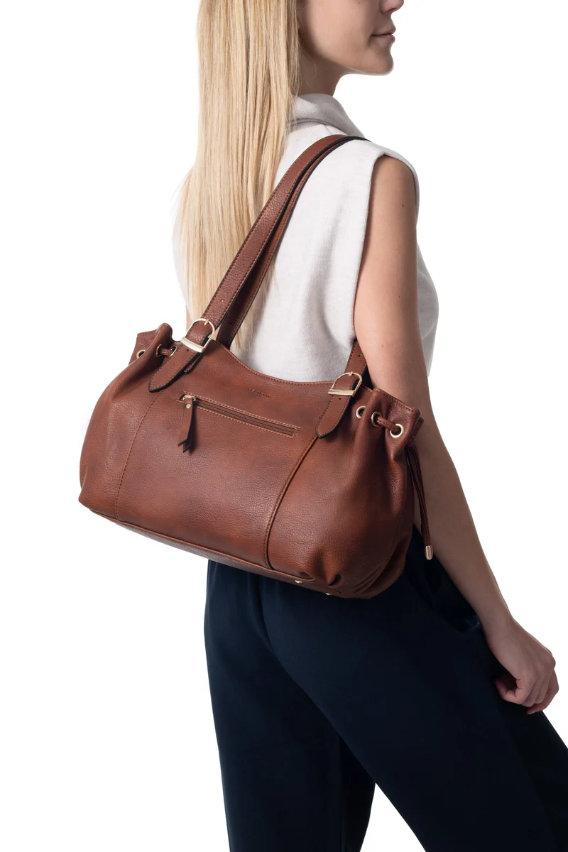 Sac porté épaule 2 anses