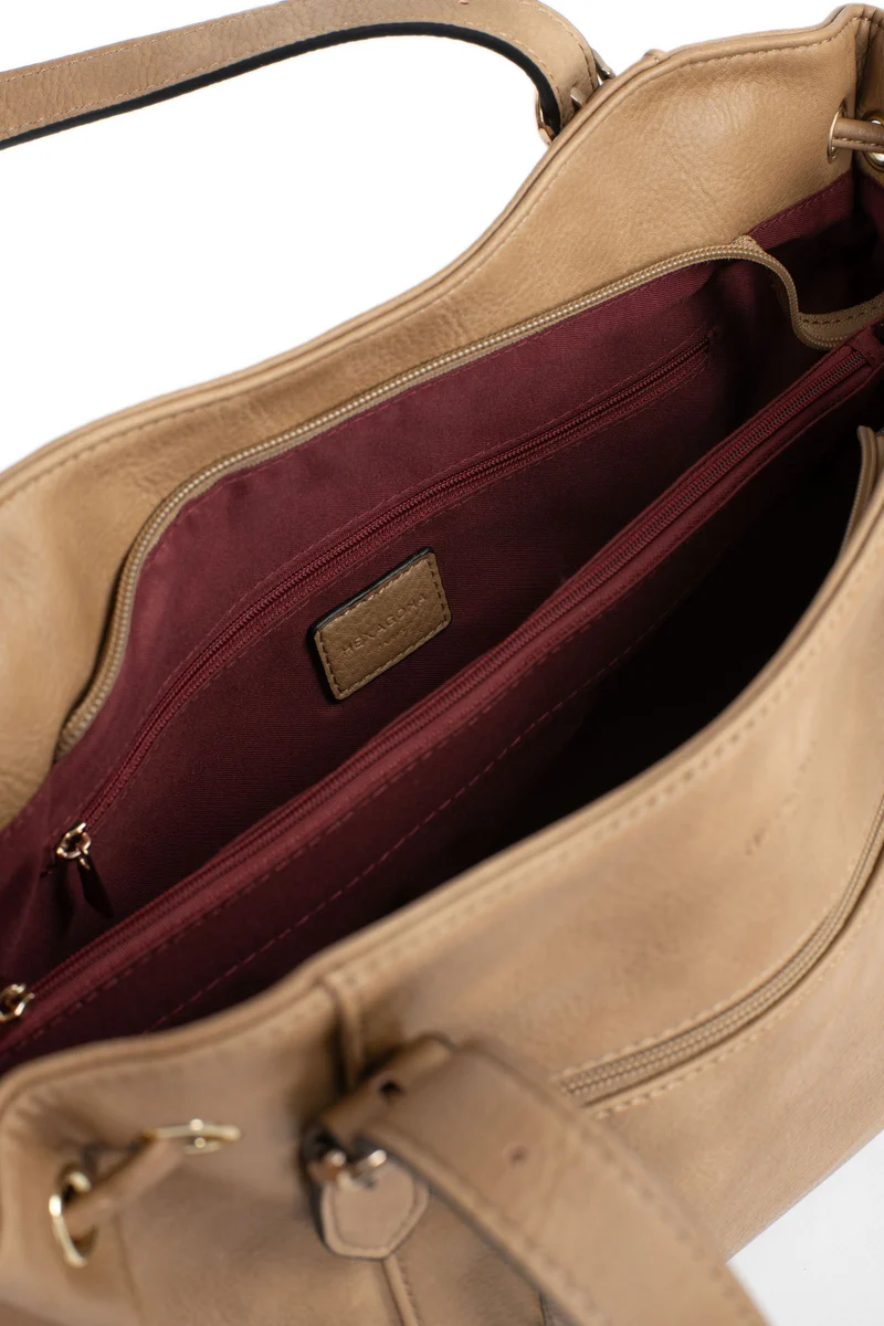 Sac porté épaule 2 anses