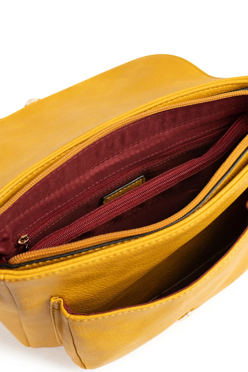 Sac porté travers