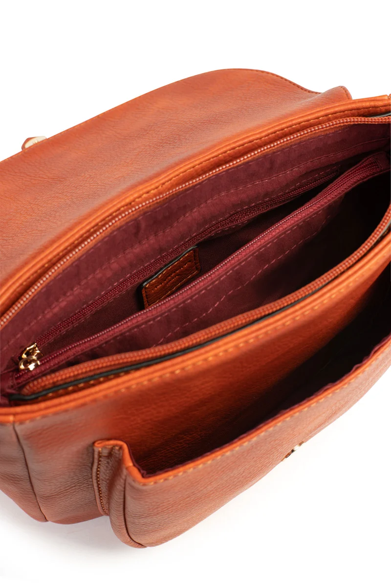 Sac porté travers