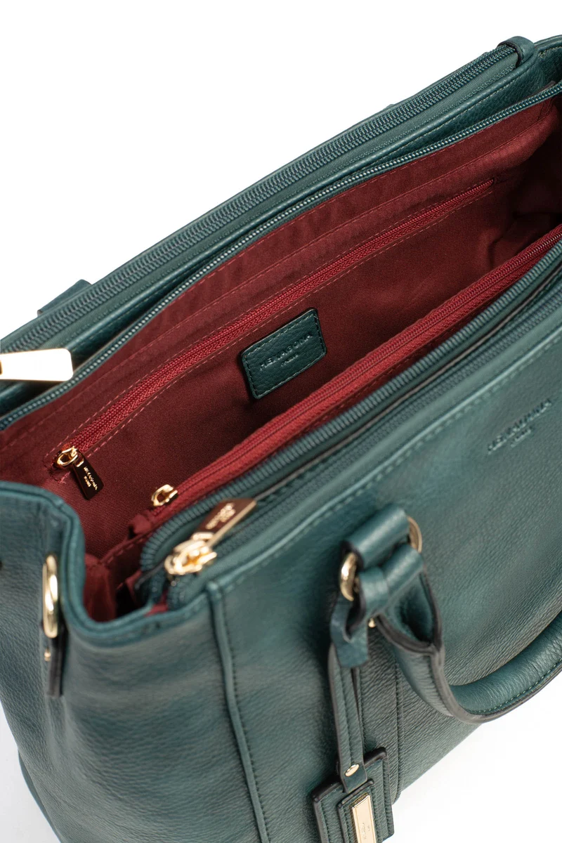 Sac porté main 2 poignées