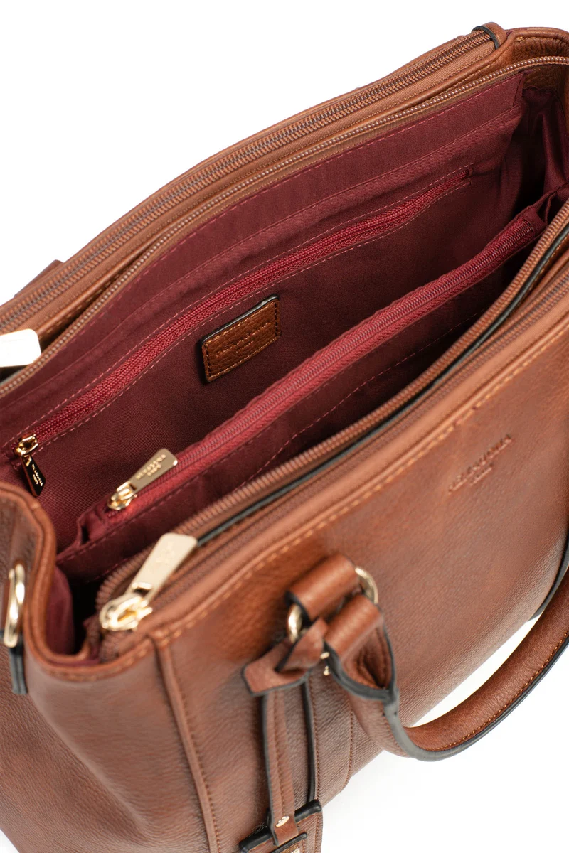 Sac porté main 2 poignées