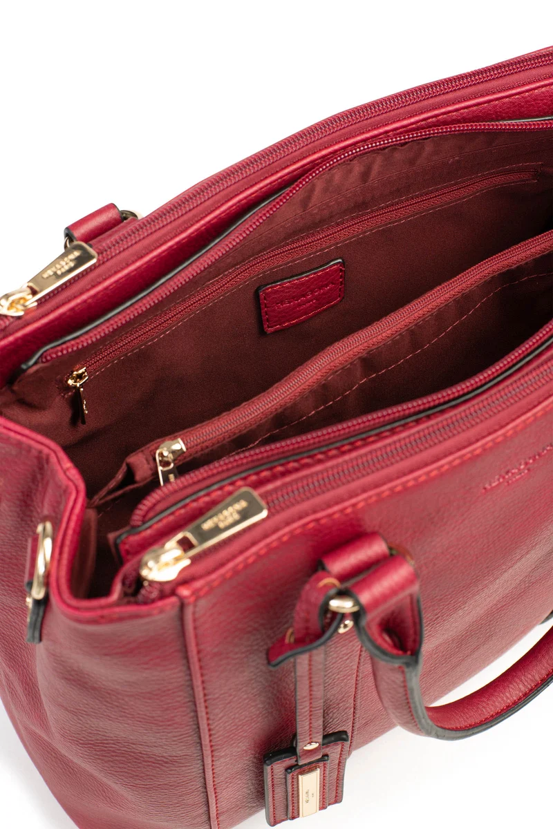 Sac porté main 2 poignées