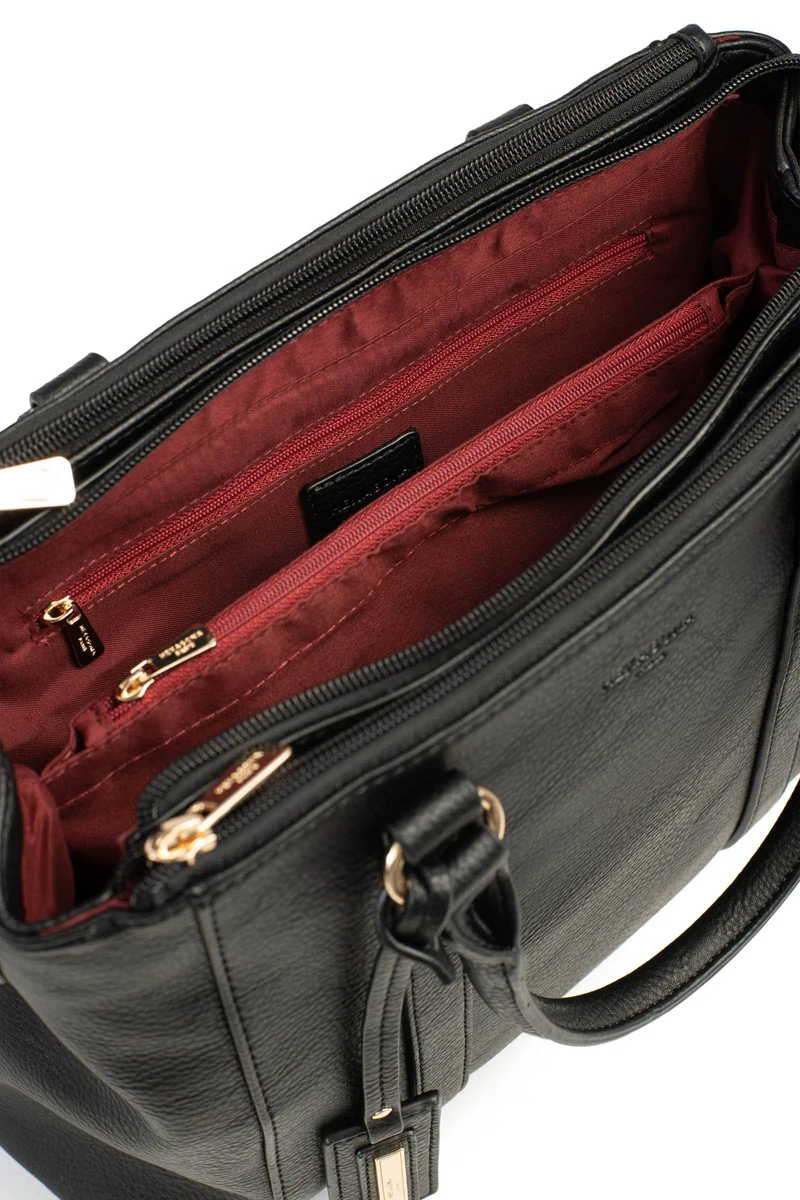 Sac porté main 2 poignées
