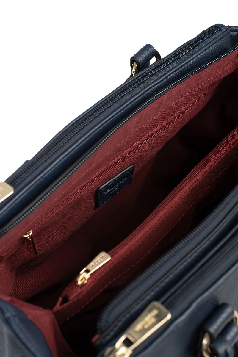 Sac porté main 2 poignées