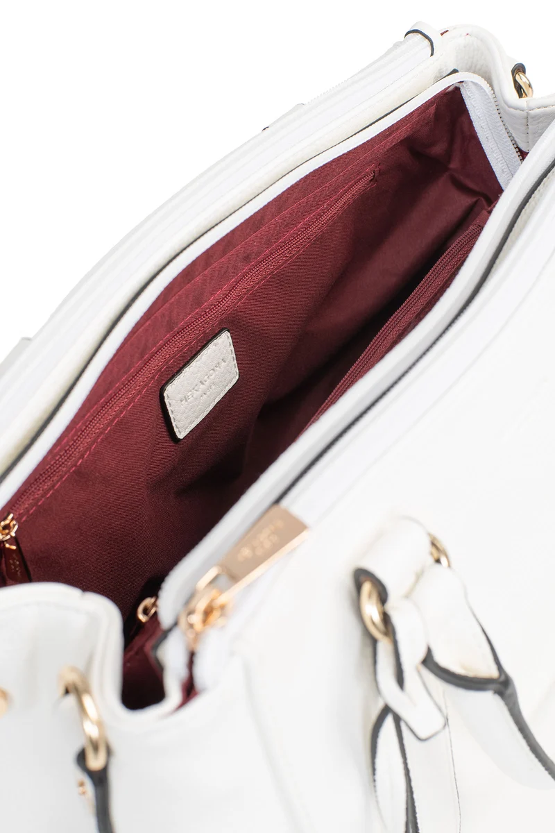 Sac porté main 2 poignées
