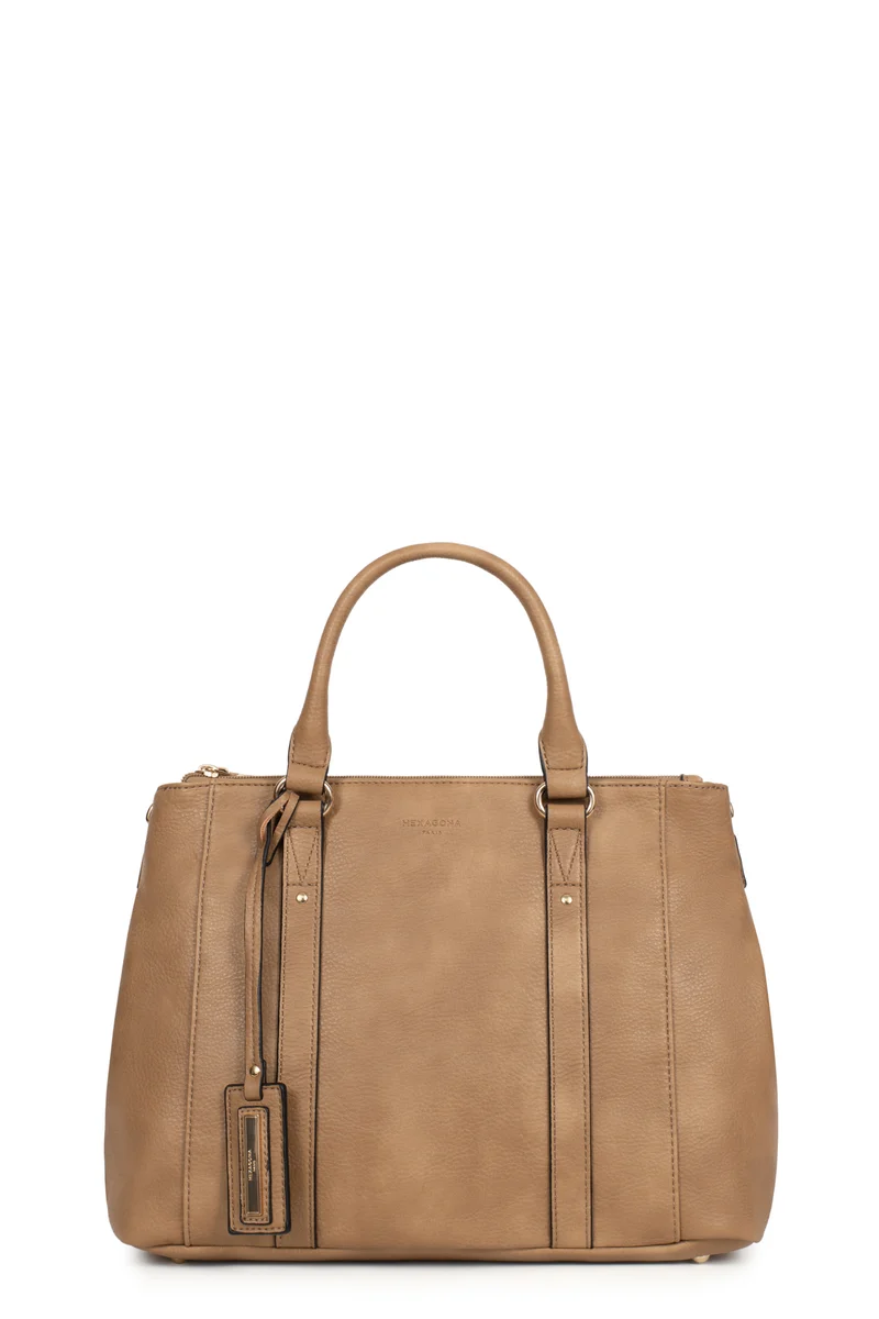 Sac porté main 2 poignées